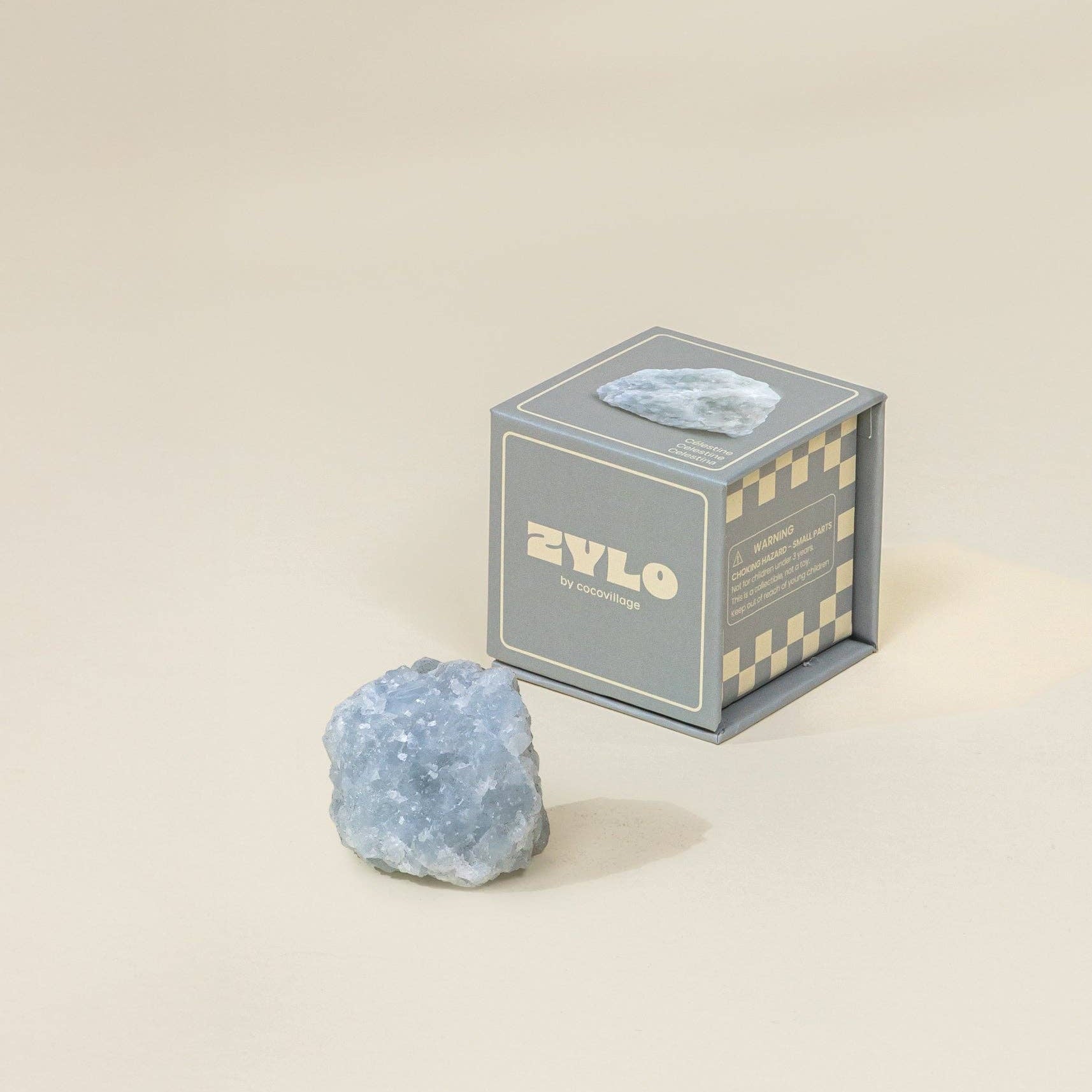 Collectible Mineral - Celestine