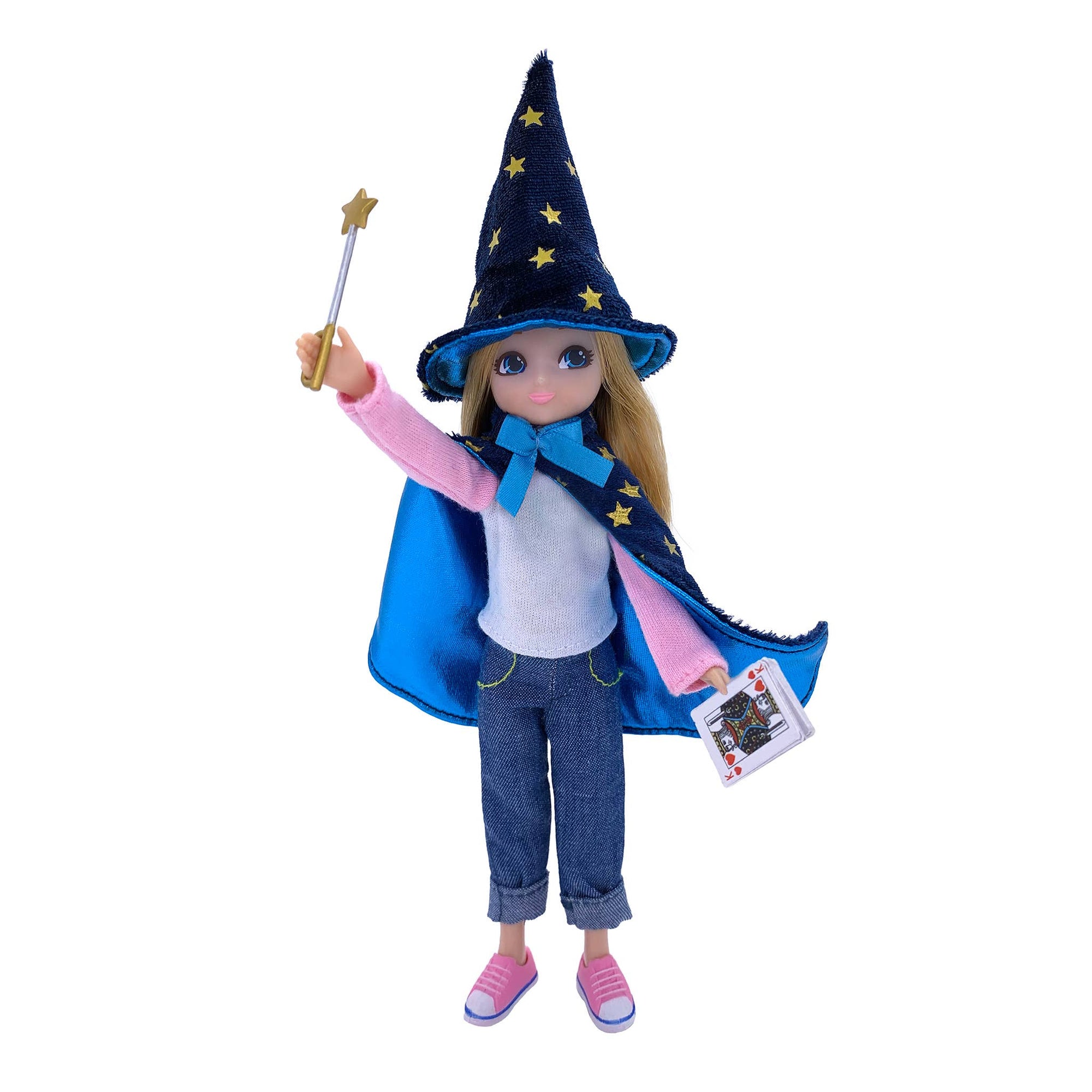 Lottie Doll: Magician Outfit