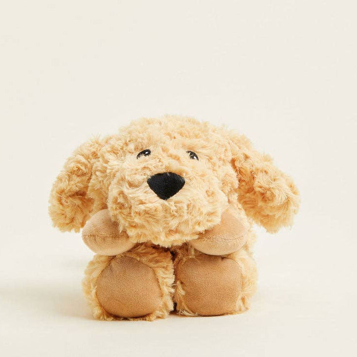 Golden Dog Warmies Wrap
