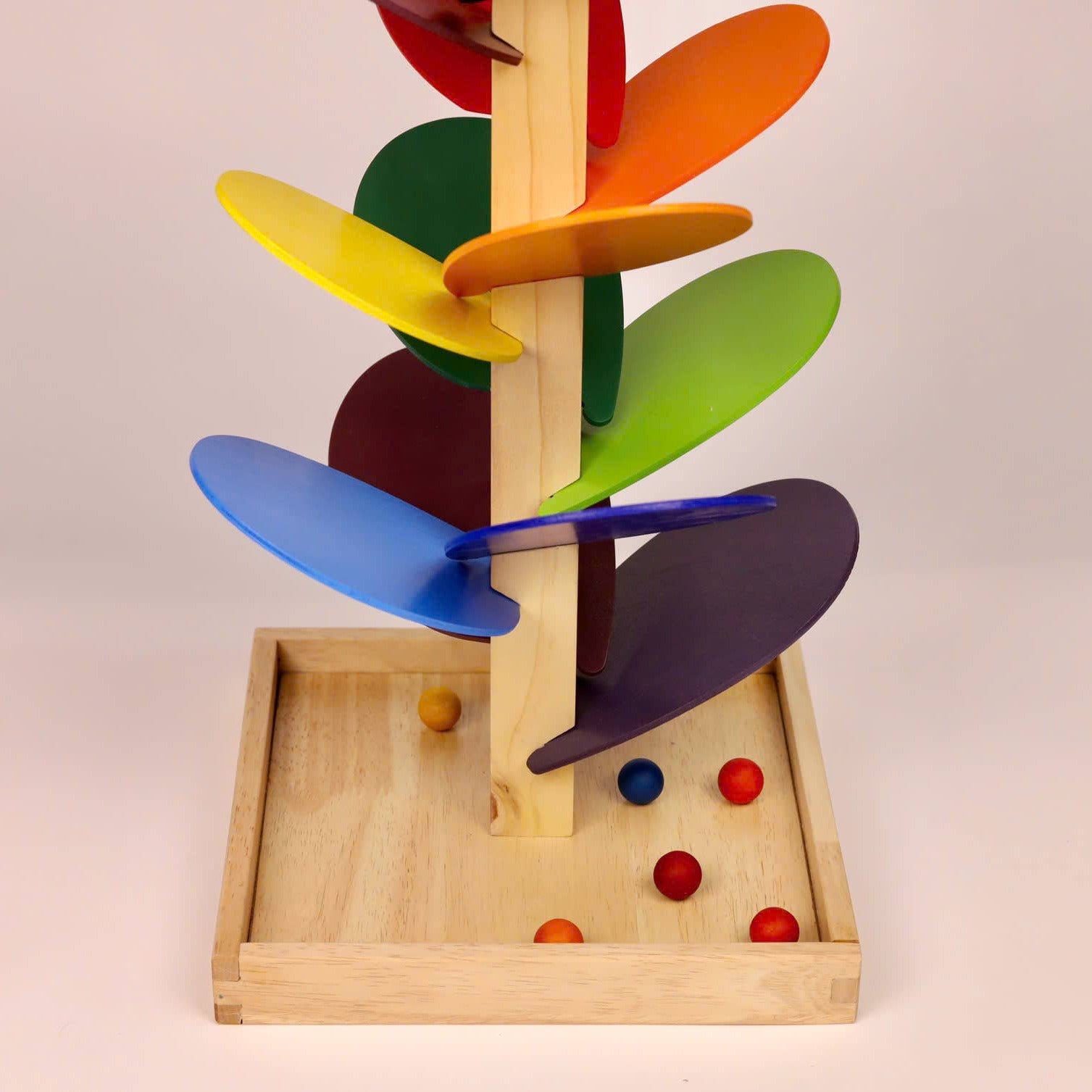 Rainbow Singing Tree