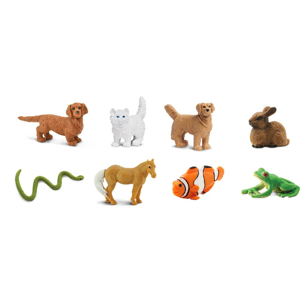 Good Luck Mini Pets Fun Pack