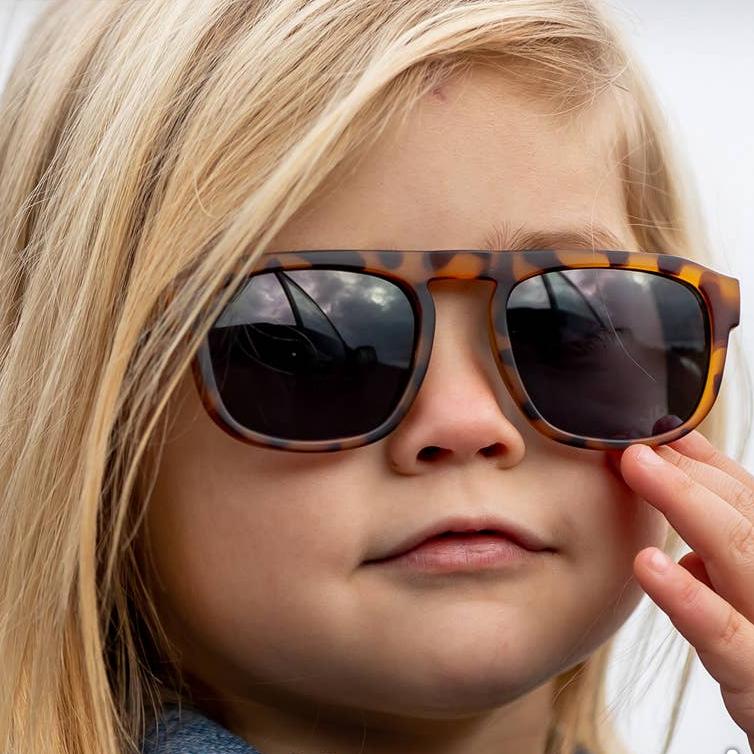 Edge Flexible Sunglasses for Kids - Ages 4+