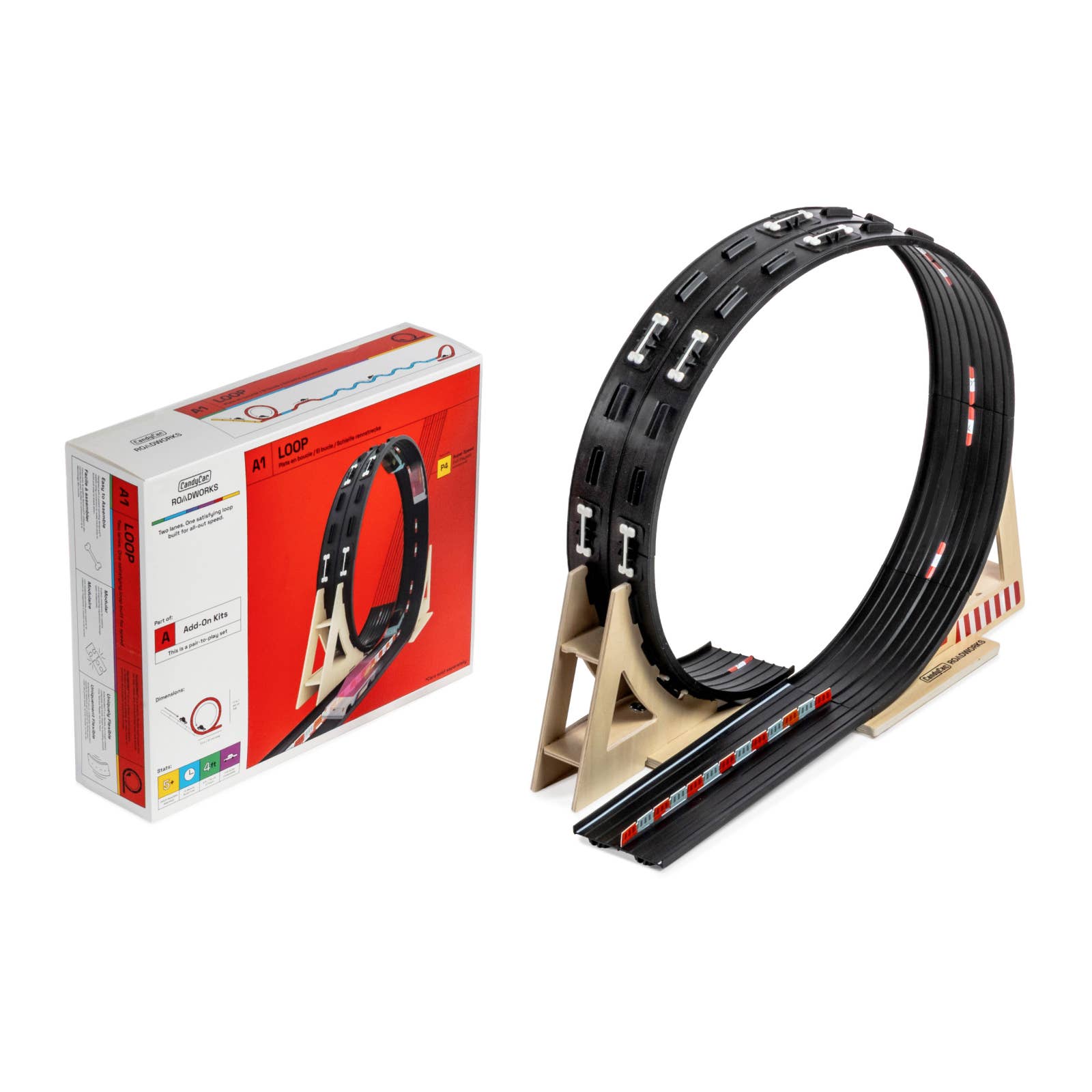 Add-On Kit: Loop