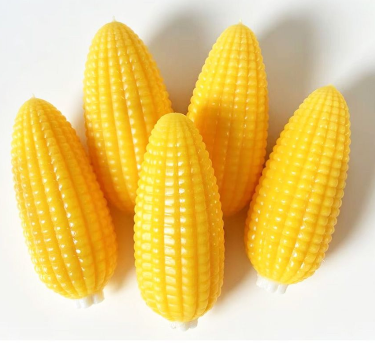 NEW! Corn Crunch Squishy –  Crunchy ASMR Stress Relief