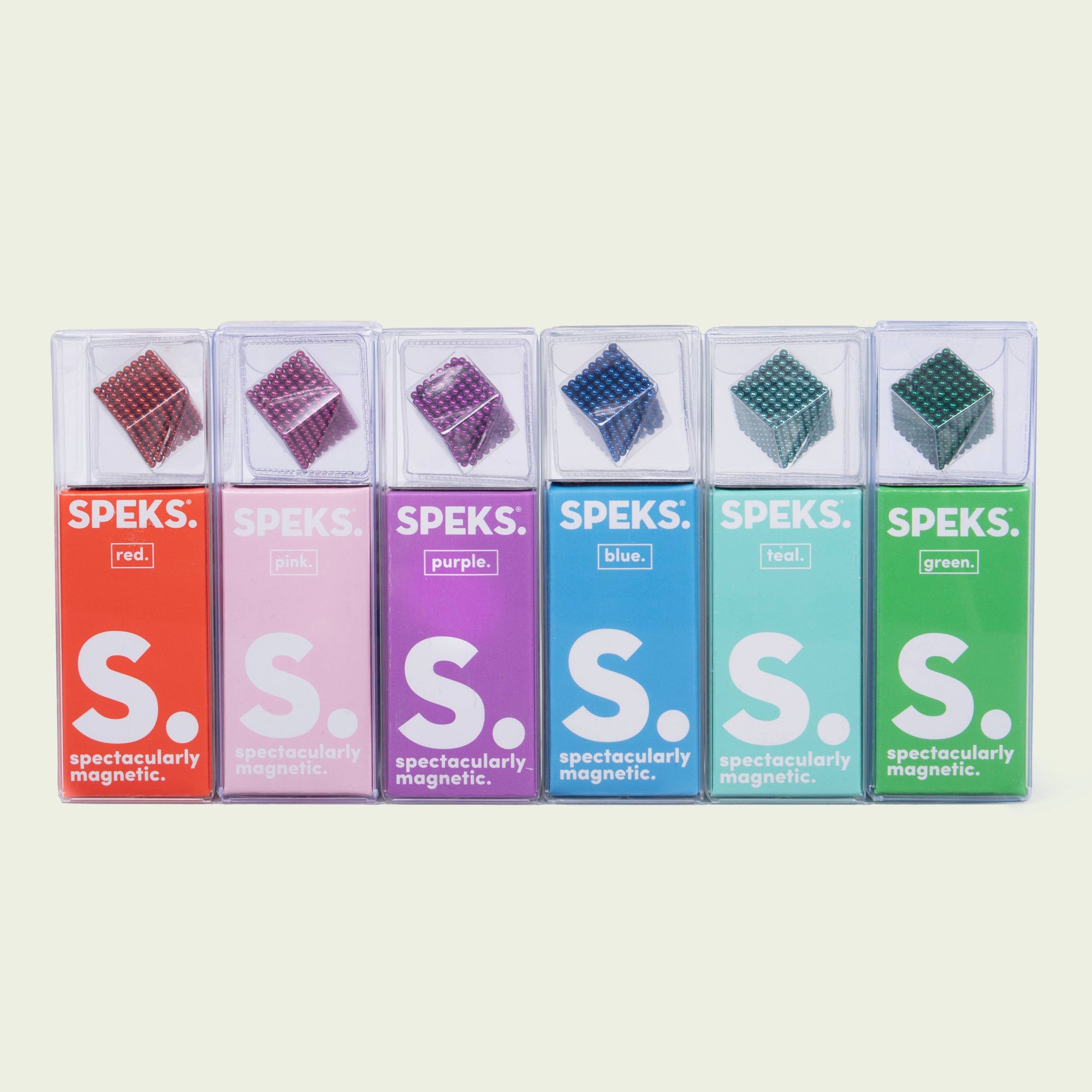 Speks Magnetic - Solid Colors