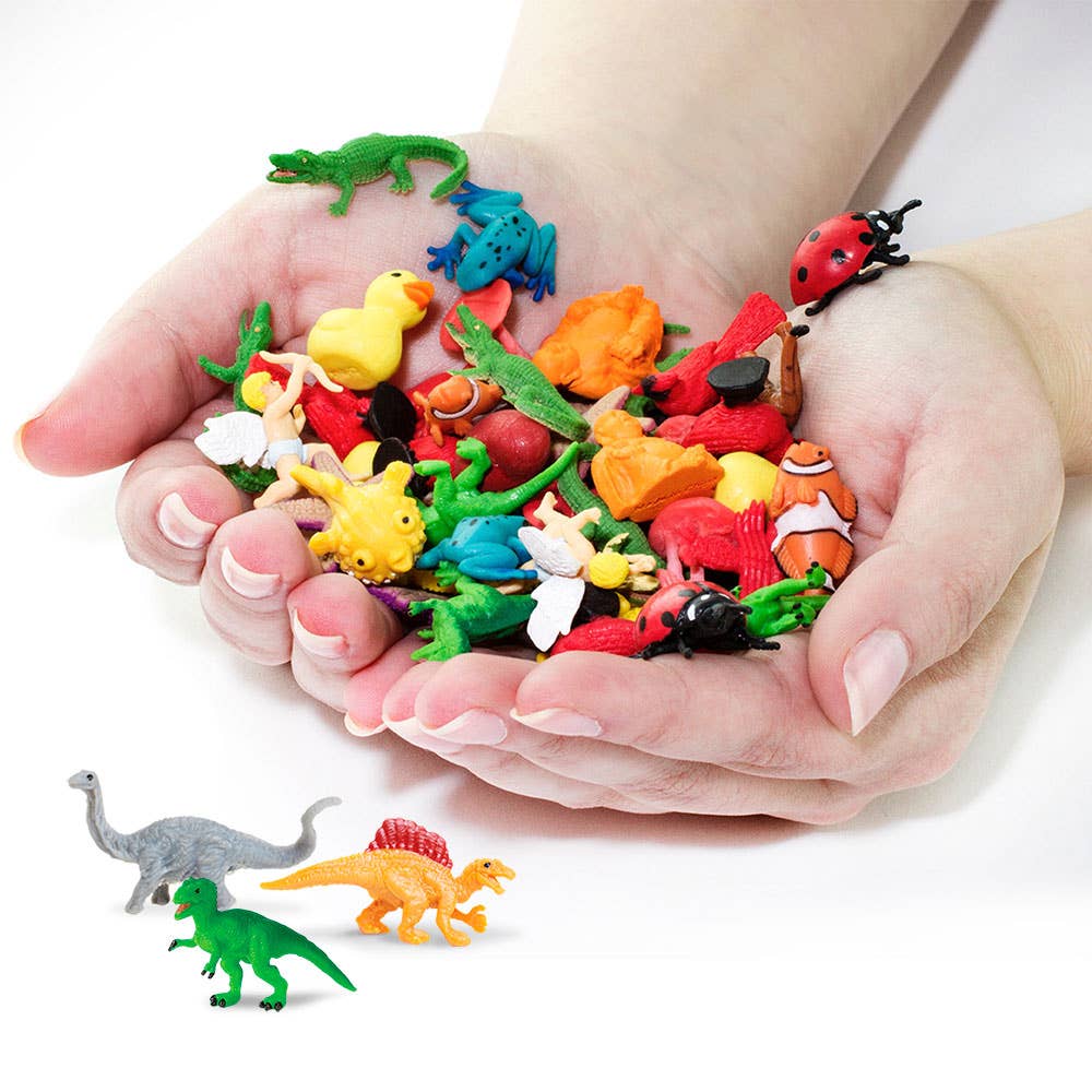 Good Luck Mini Dinos Fun Pack