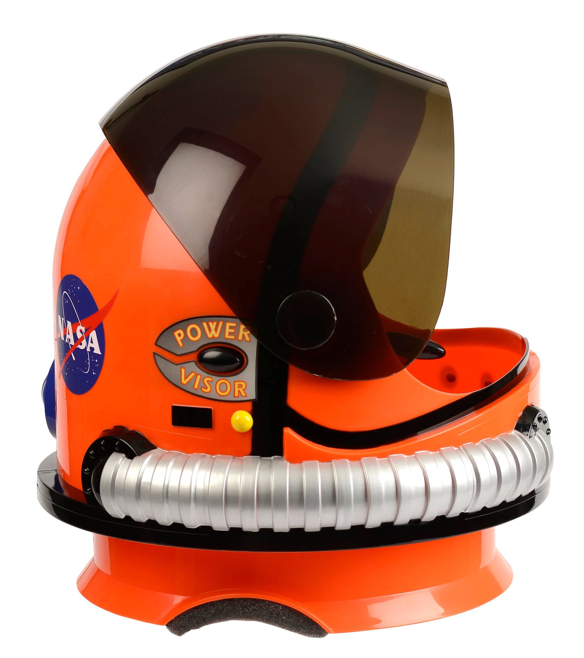 Jr. Astronaut Helmet with Sound: Orange