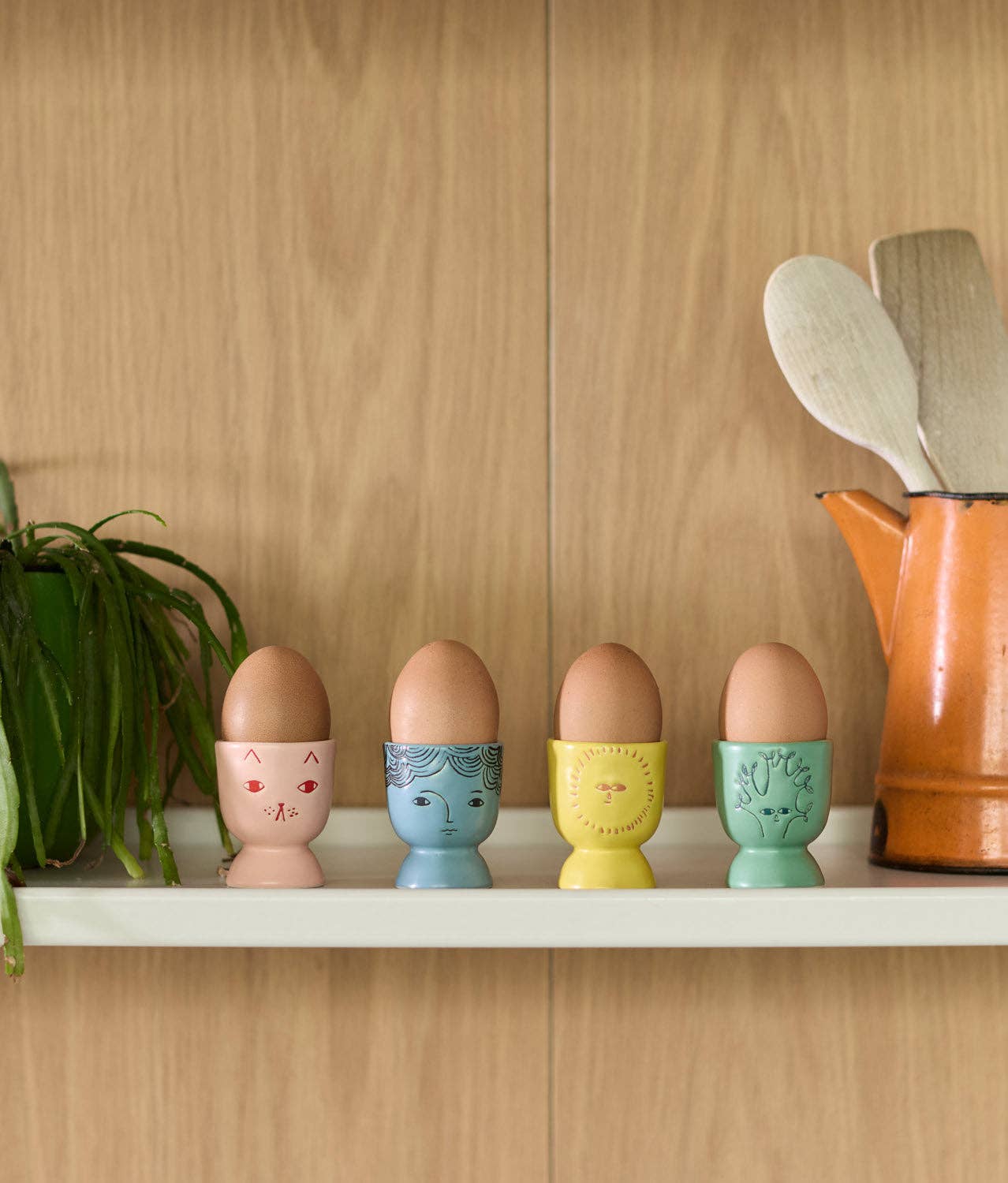 Tree Egg Cup
