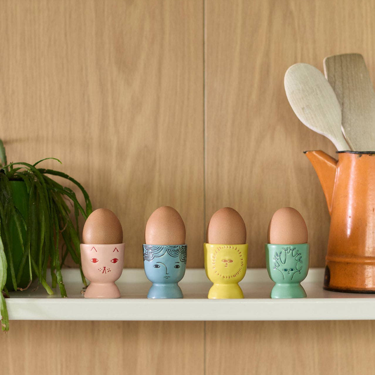 Sunshine Egg Cup