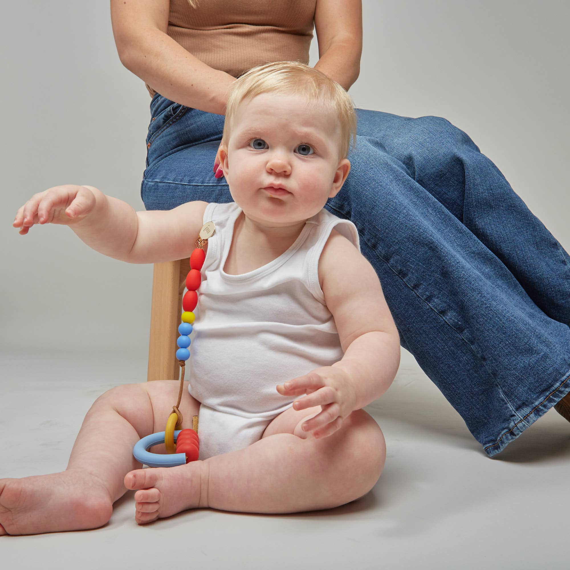 Primary Teether Clip