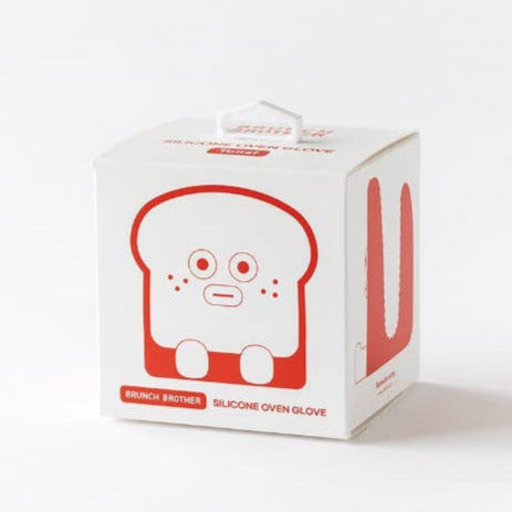 Brunch Brother Toast Silicone Oven Glove