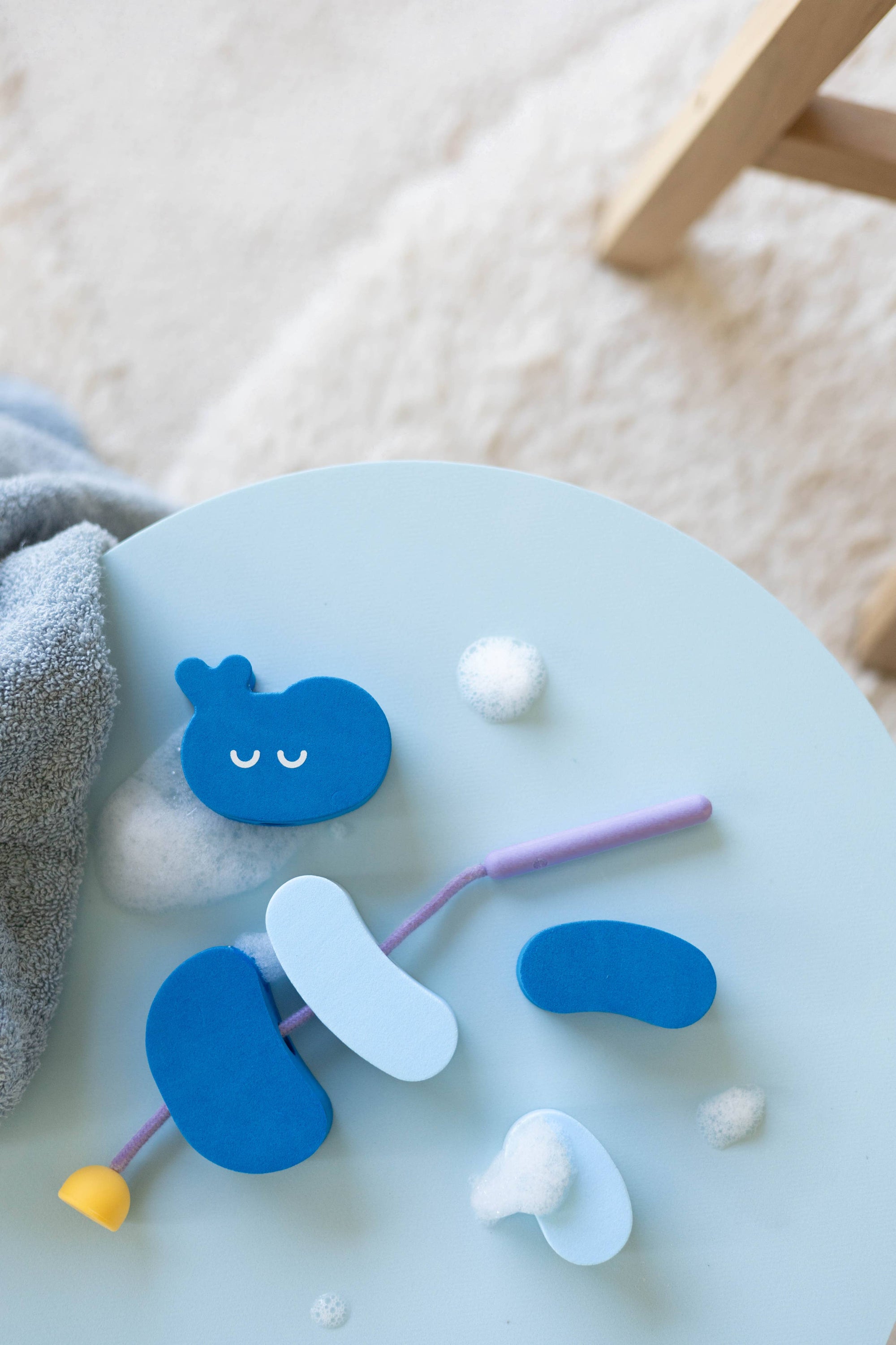 Quut Beedi - Your kid’s very first lacing beads
