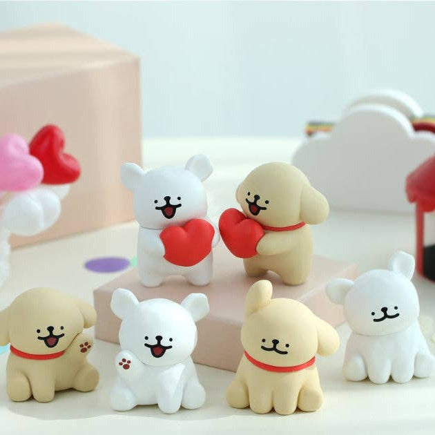 Maltese Random Figure -blind box