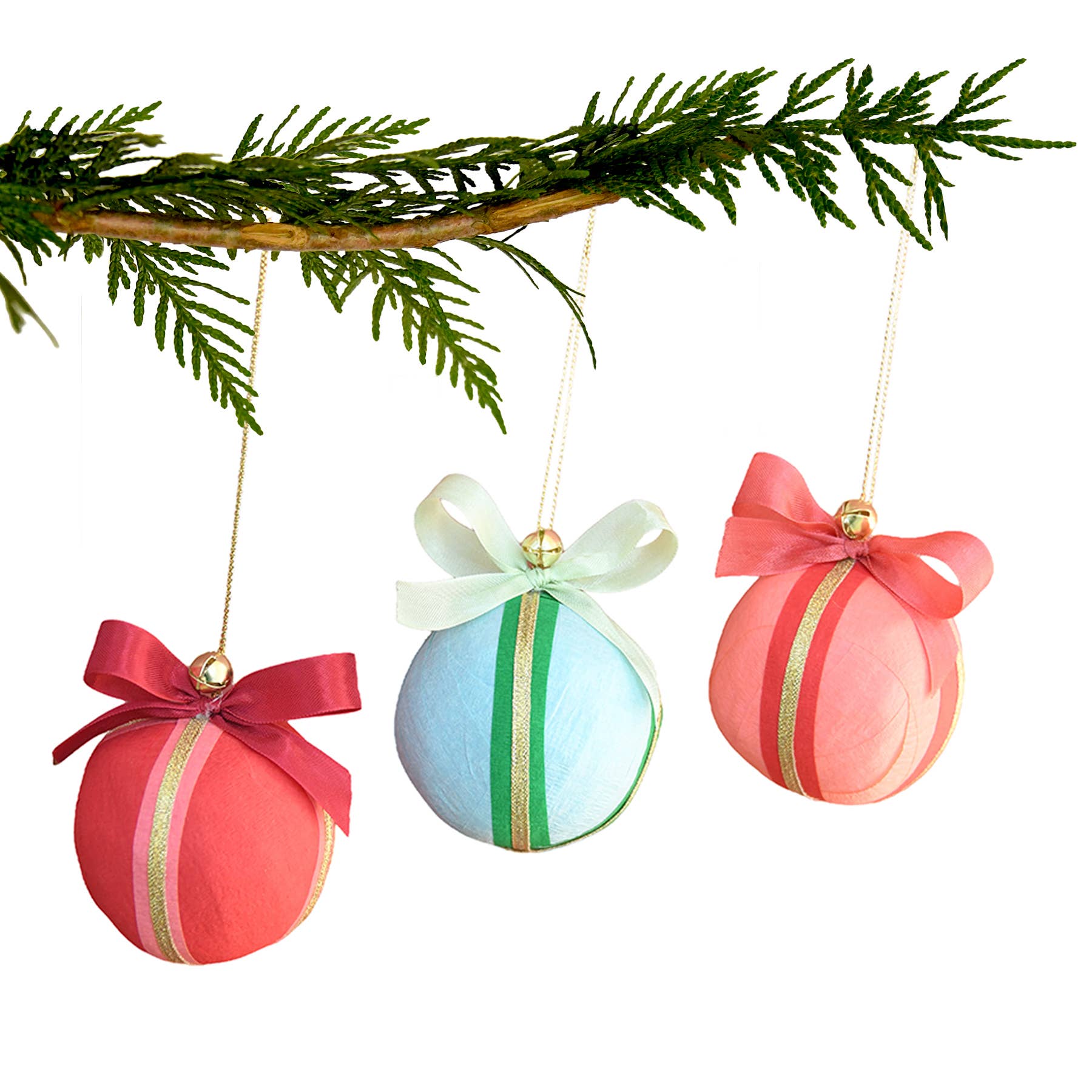 Mini Surprise Ball - Christmas - Ornament