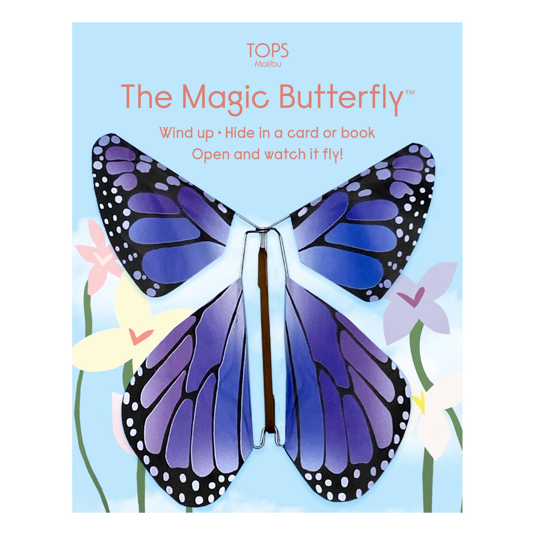 Flying Magic Butterfly - Assorted Colors