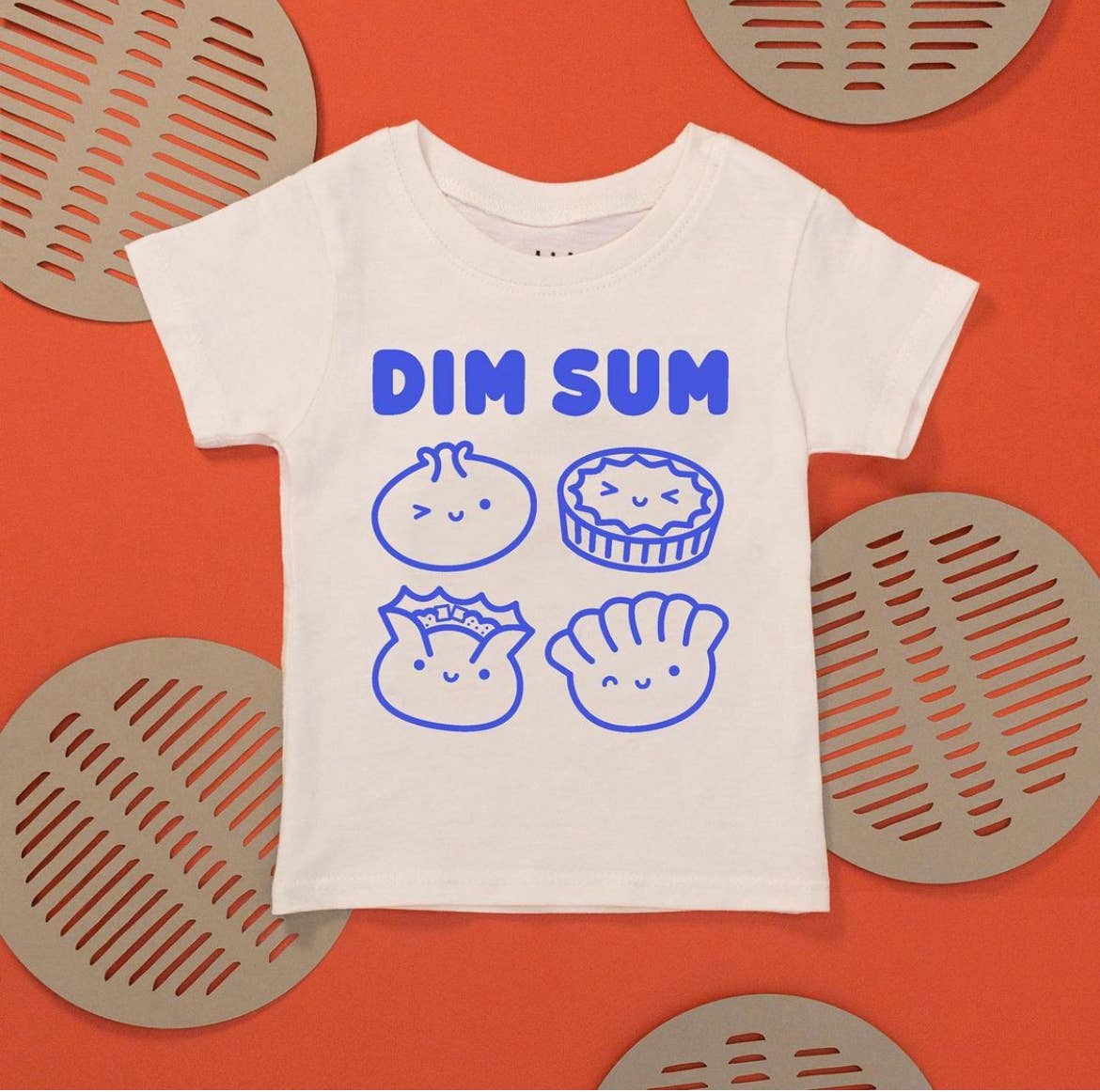 Organic Dim Sum Baby Shirt