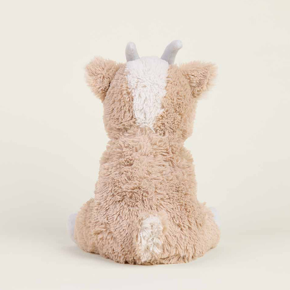 Plush toy with a neutral background