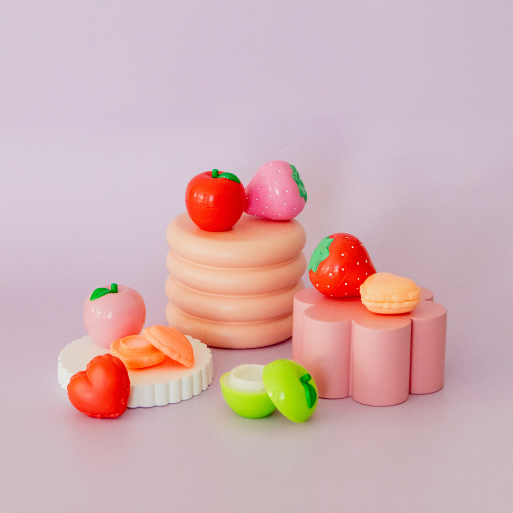 Beauty Heart Lip Balm