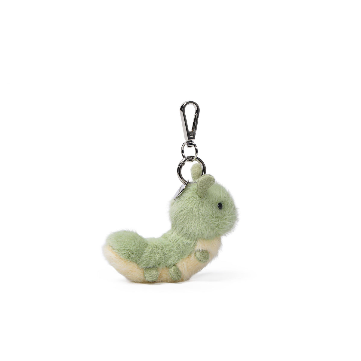 McHugs Caterpillar Plush Bag Charm
