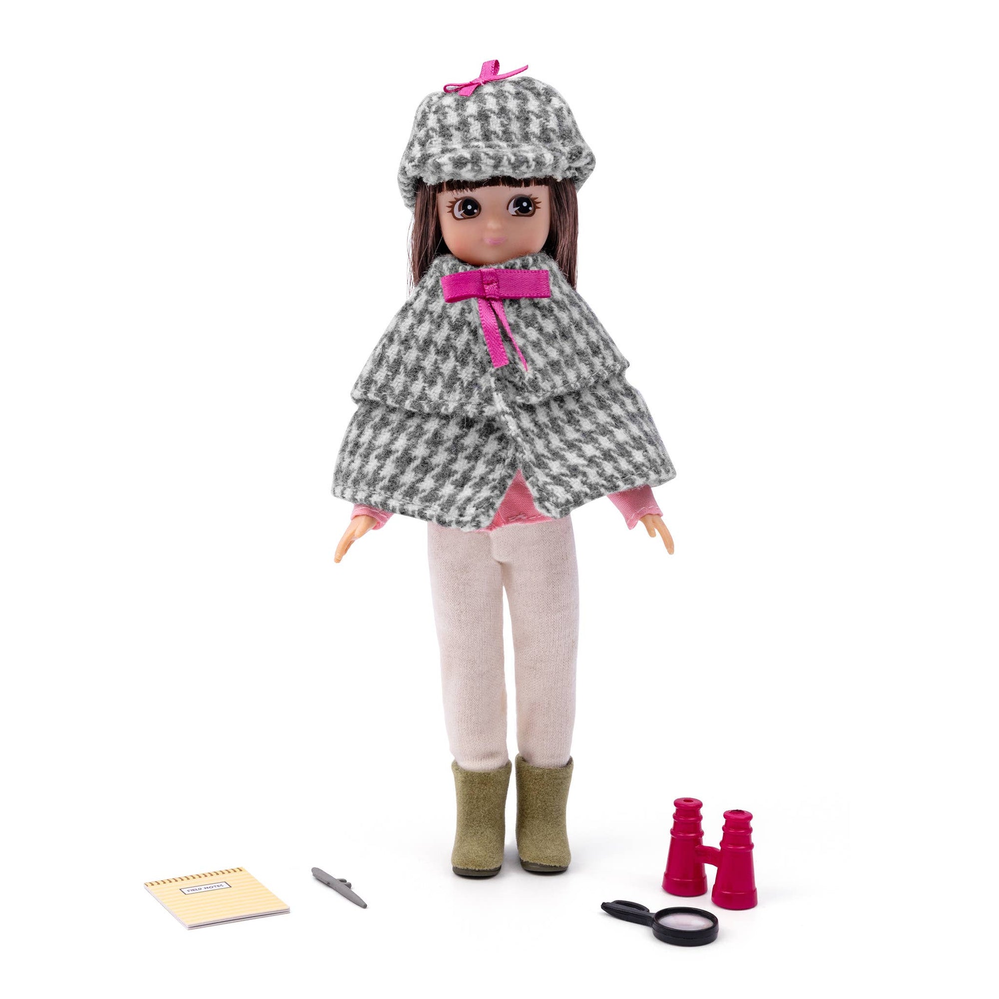 Lottie Doll: Mystery Solver Outfit