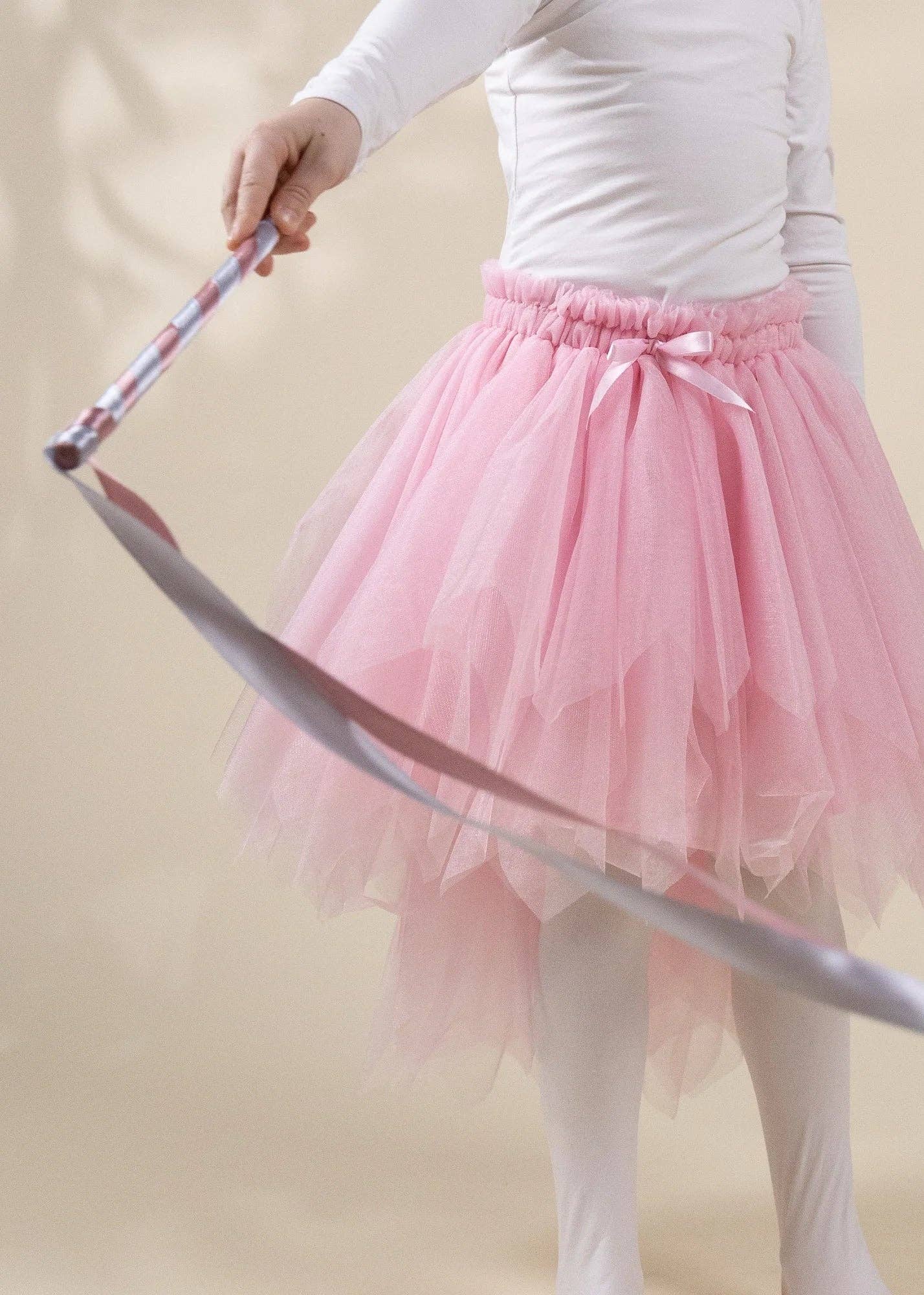 Role Play Dress-Up Ribbon Wand