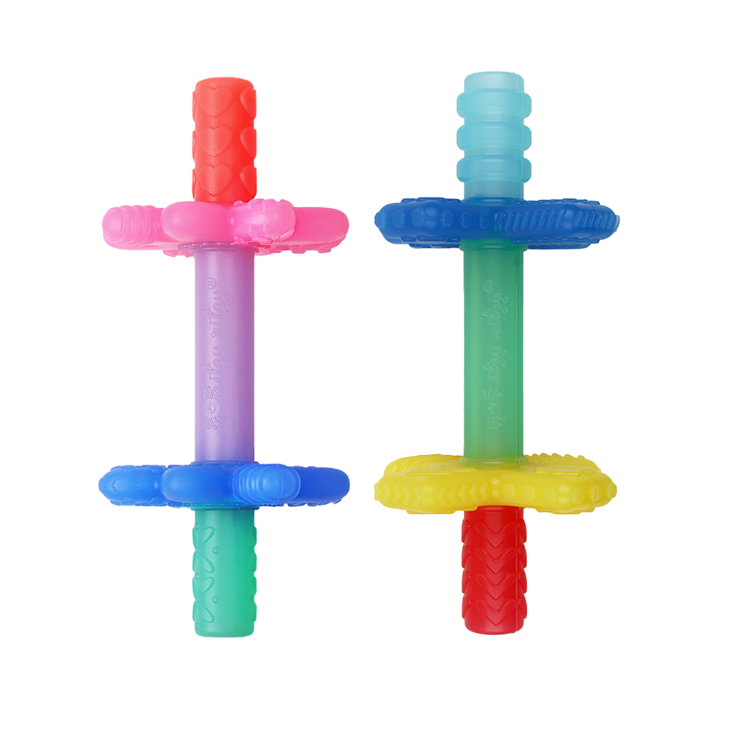 Teensy Teething Tubes