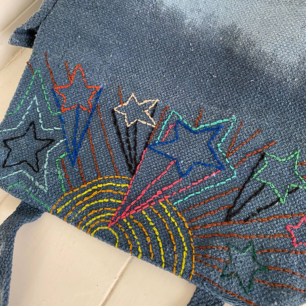 Magic Stitch Kit - Embroidery Kit
