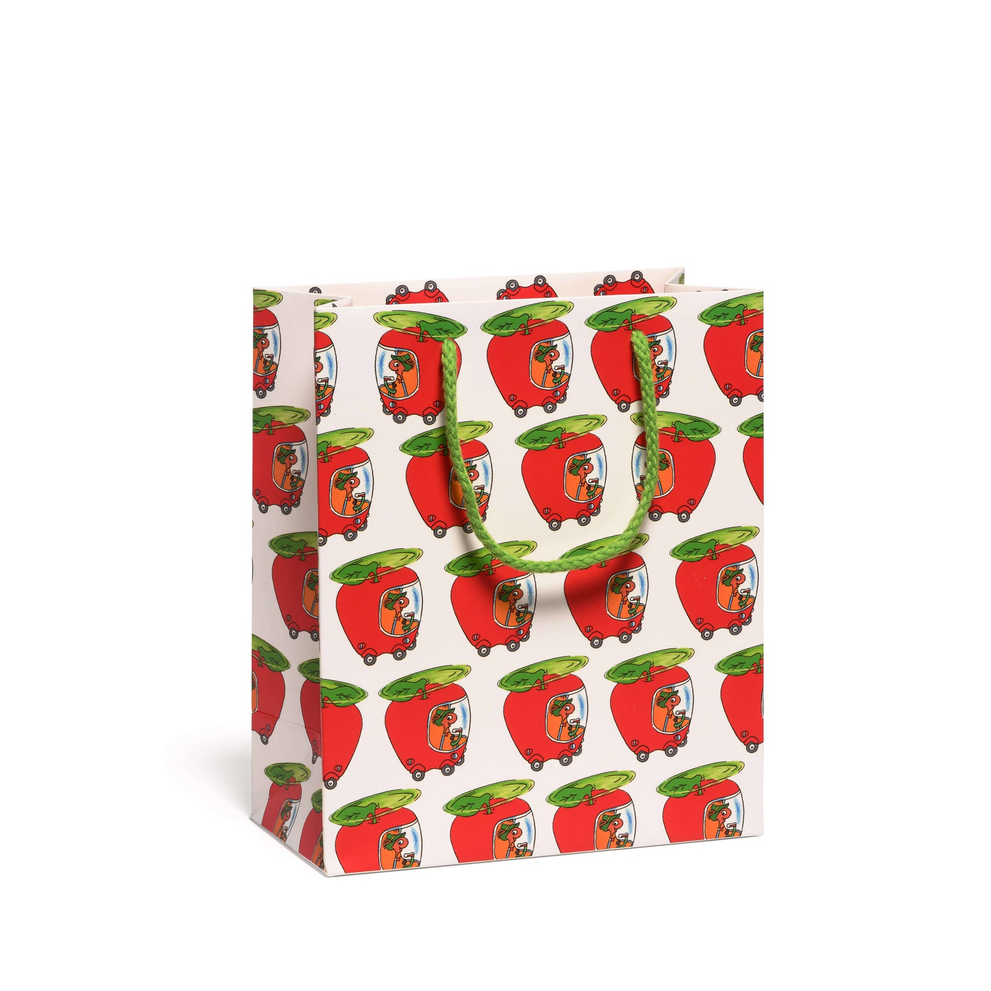 Lowly's Apple Car gift bags