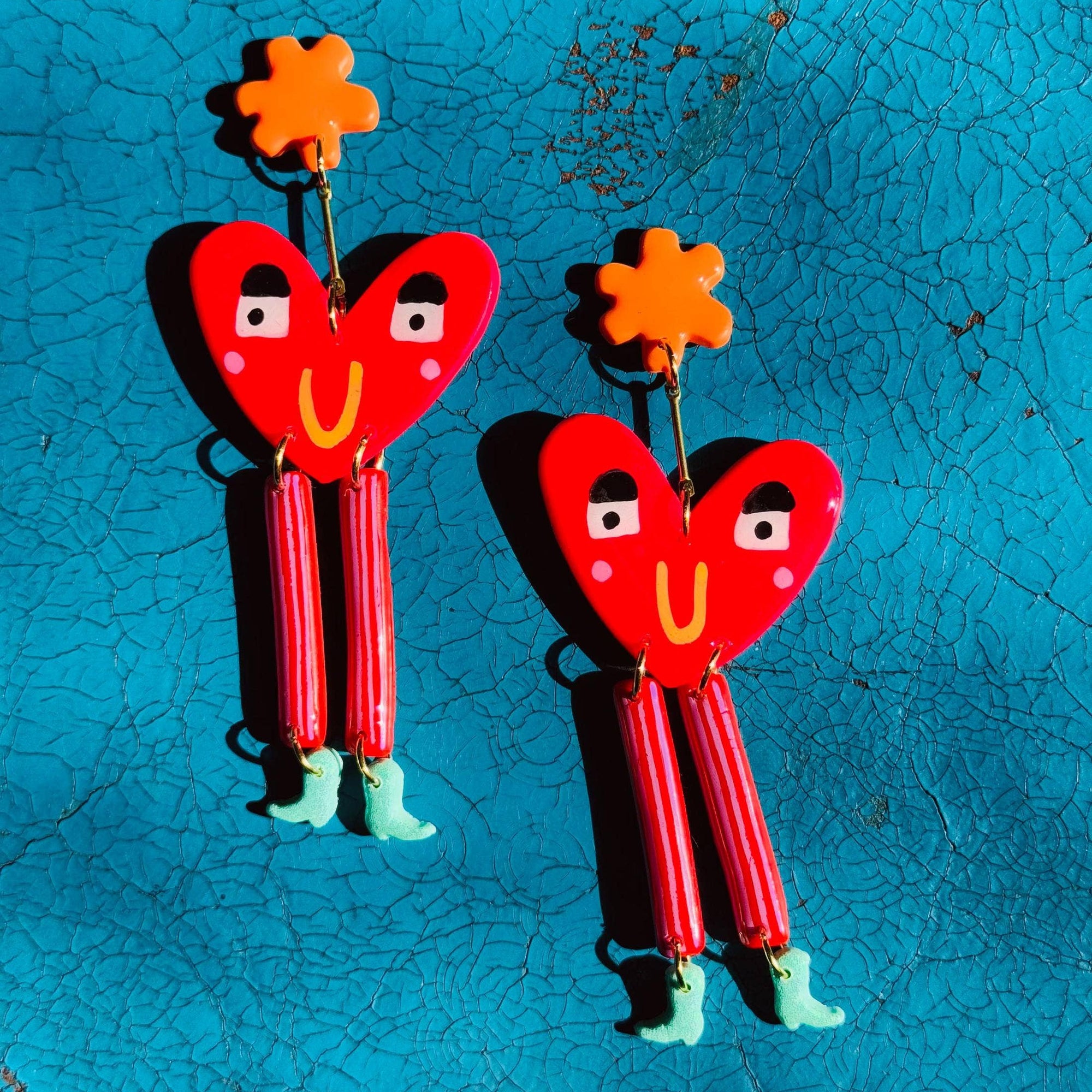 Heart Balloons