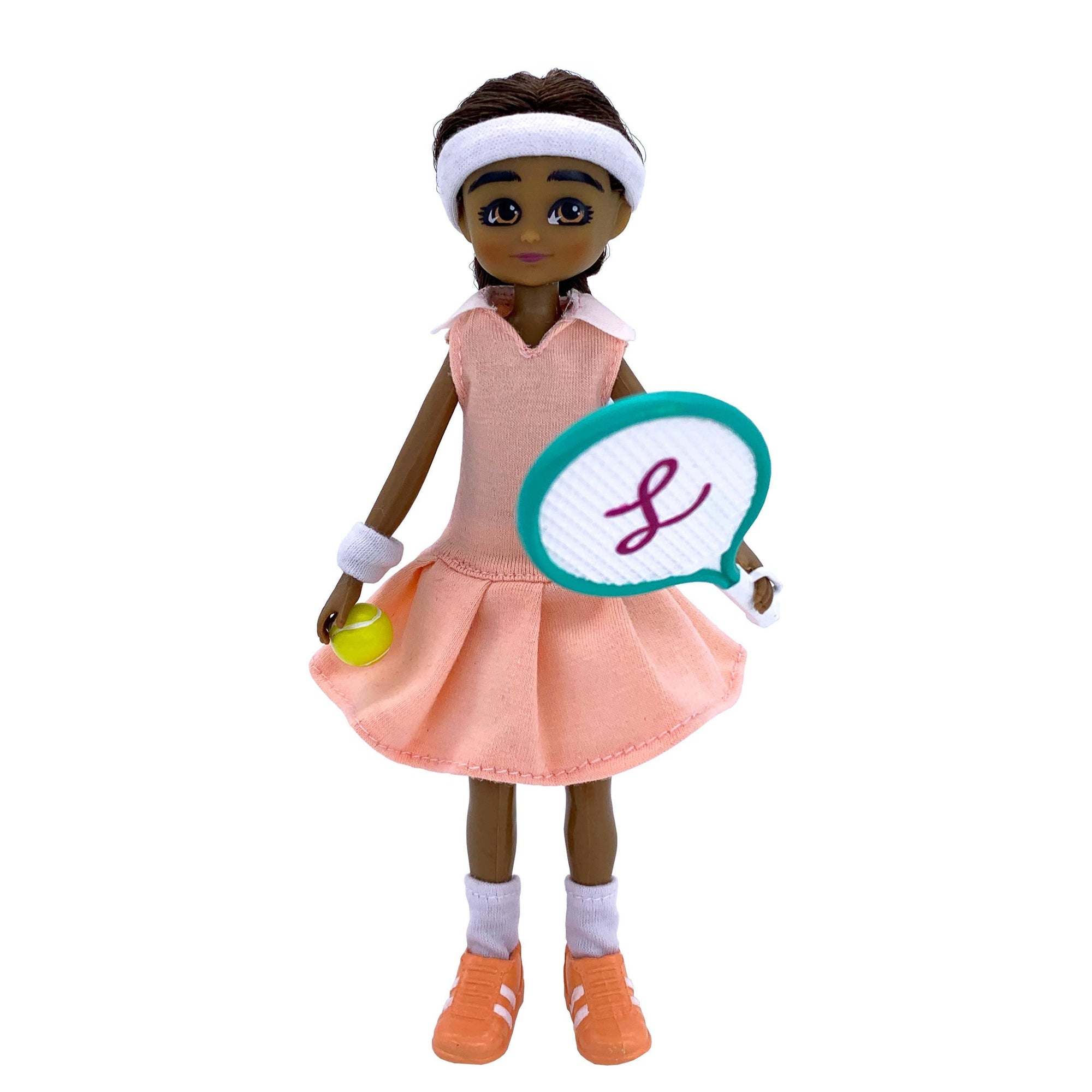 Lottie Doll: Tennis Club Outfit