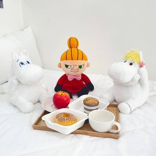 Moomin & Friends Plush Toys