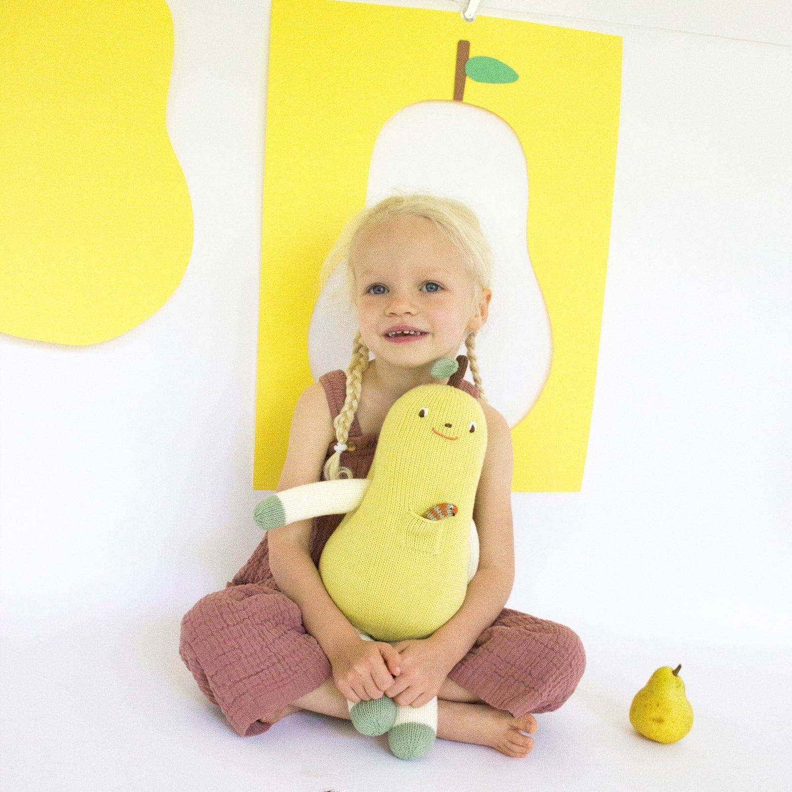 Bartlett the Pear