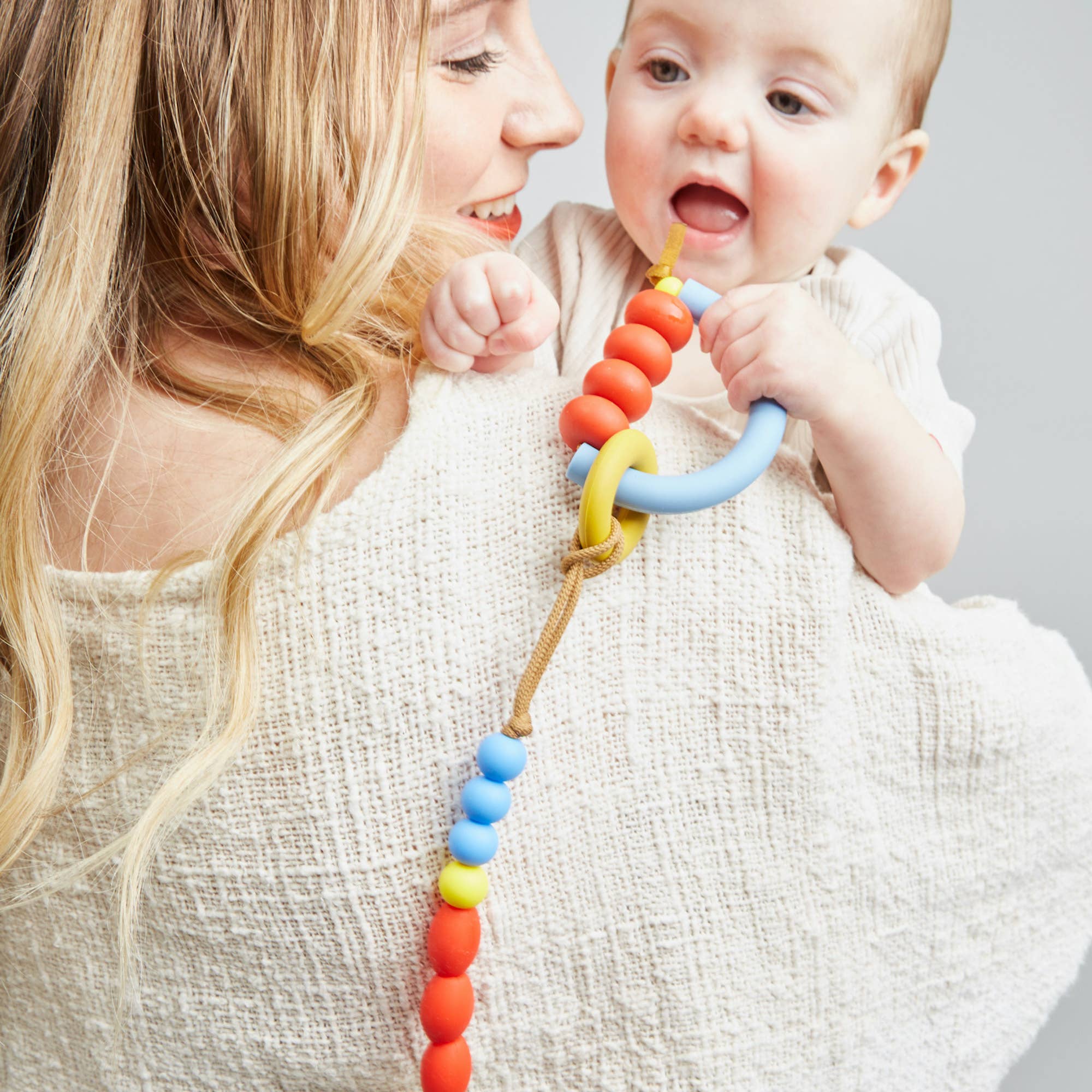 Primary Teether Clip