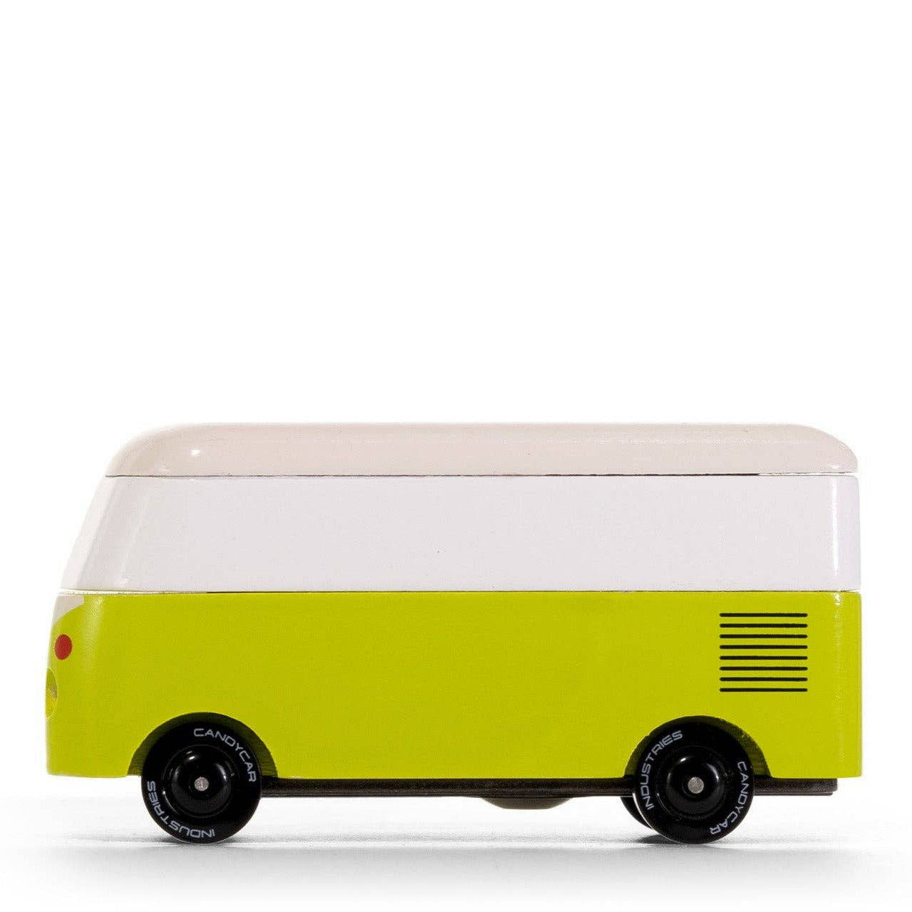 VW T1 Leafy Green