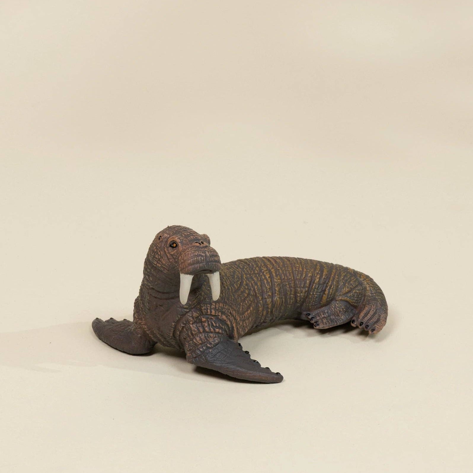 Large Sea Life Animal Play Figurine – Walrus