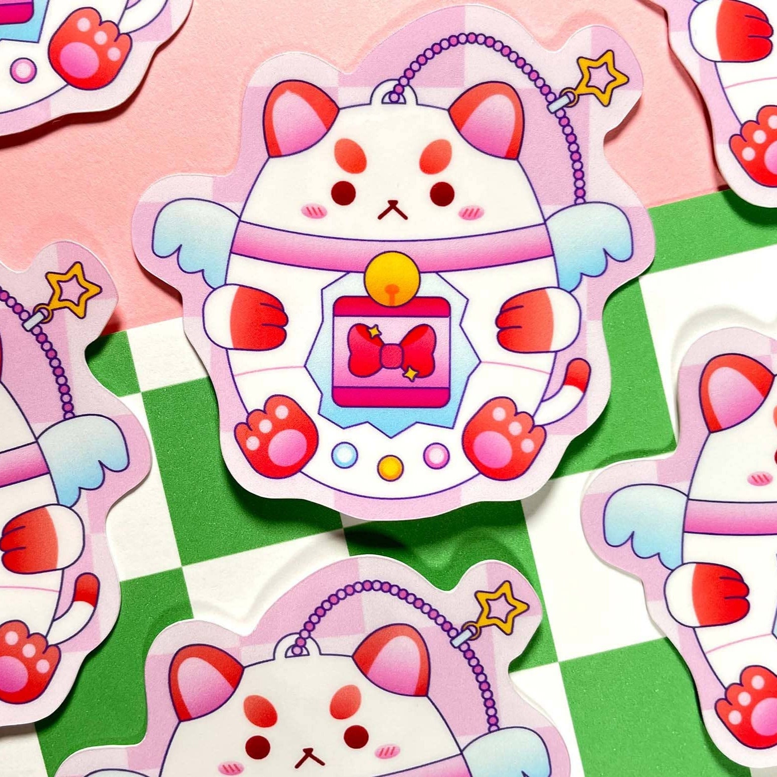 Kawaii Cat Videogame