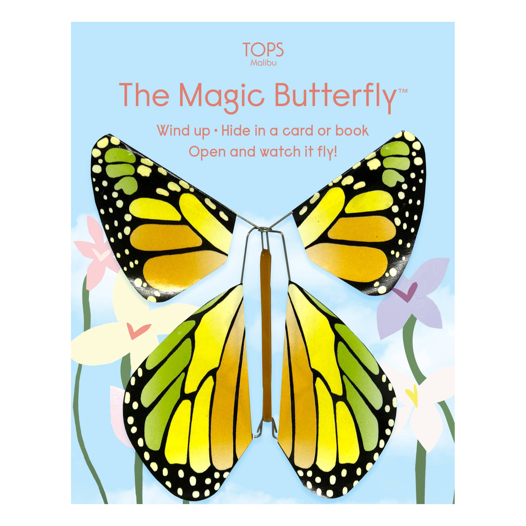 Flying Magic Butterfly - Assorted Colors