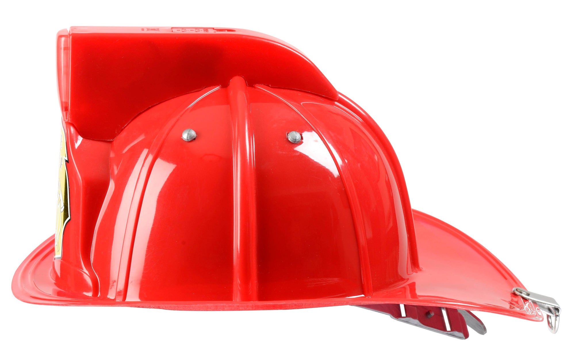 Jr. Fire Chief Helmet with Siren & Lights