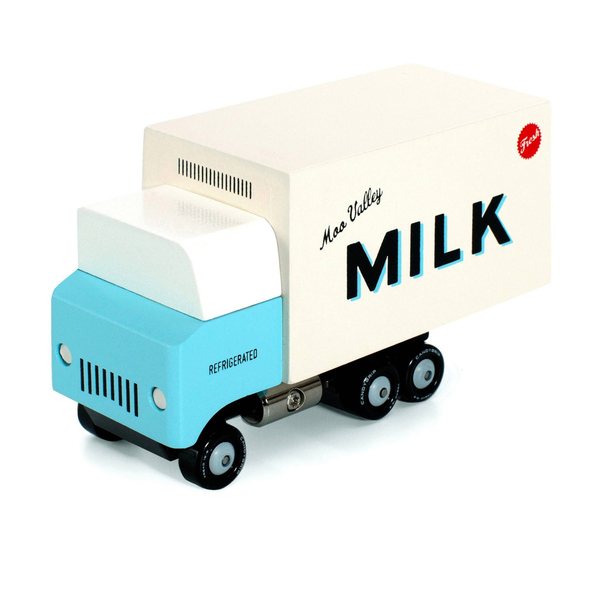 Milk Truck