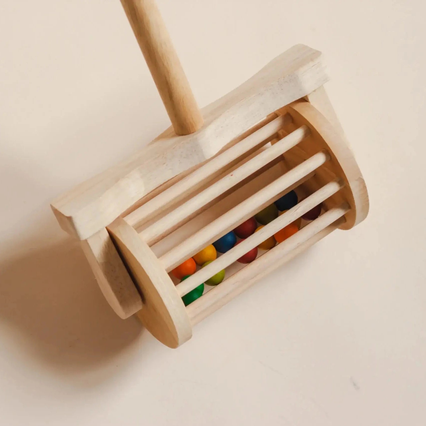 Mower Push Toy