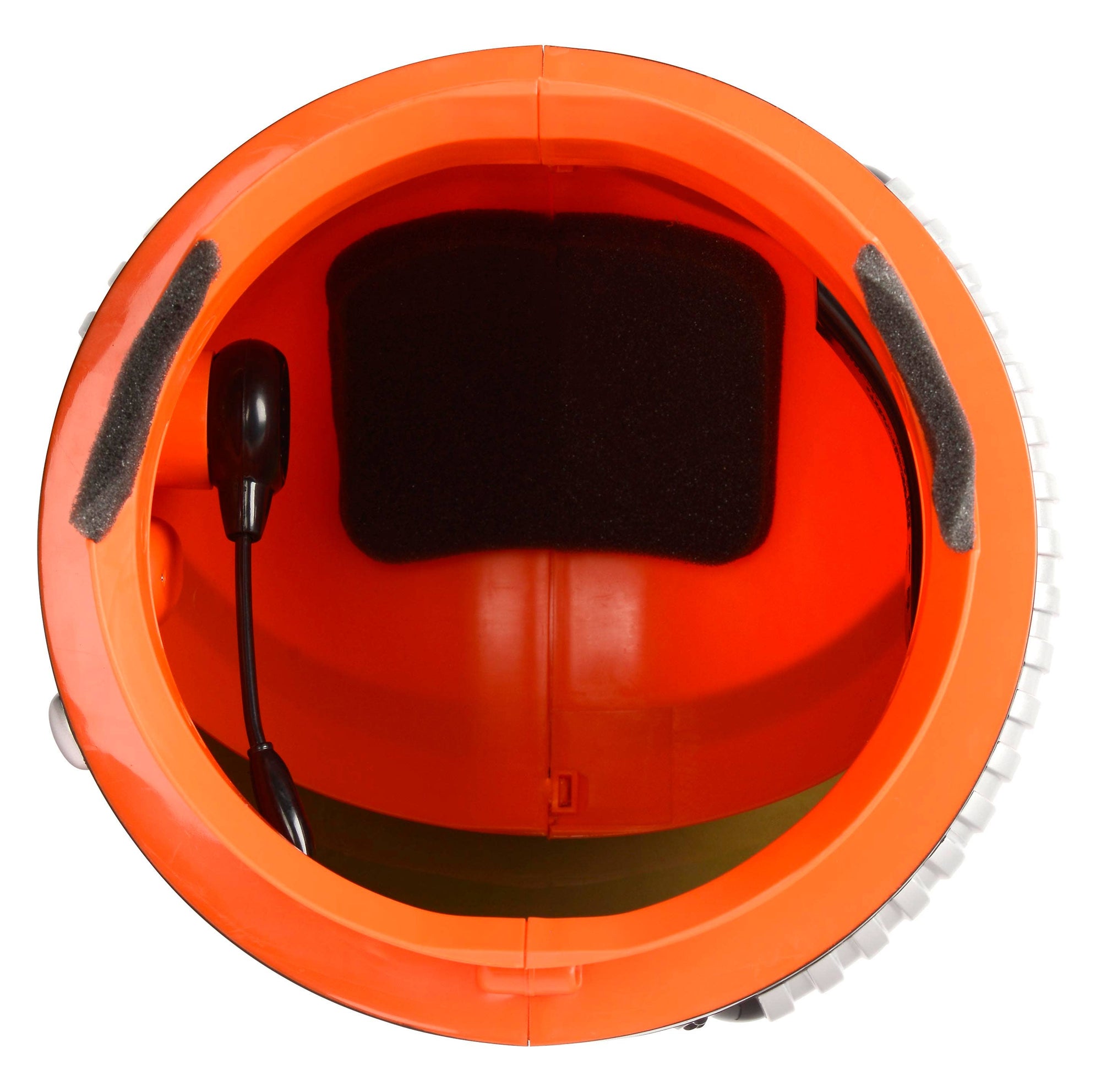 Jr. Astronaut Helmet with Sound: Orange