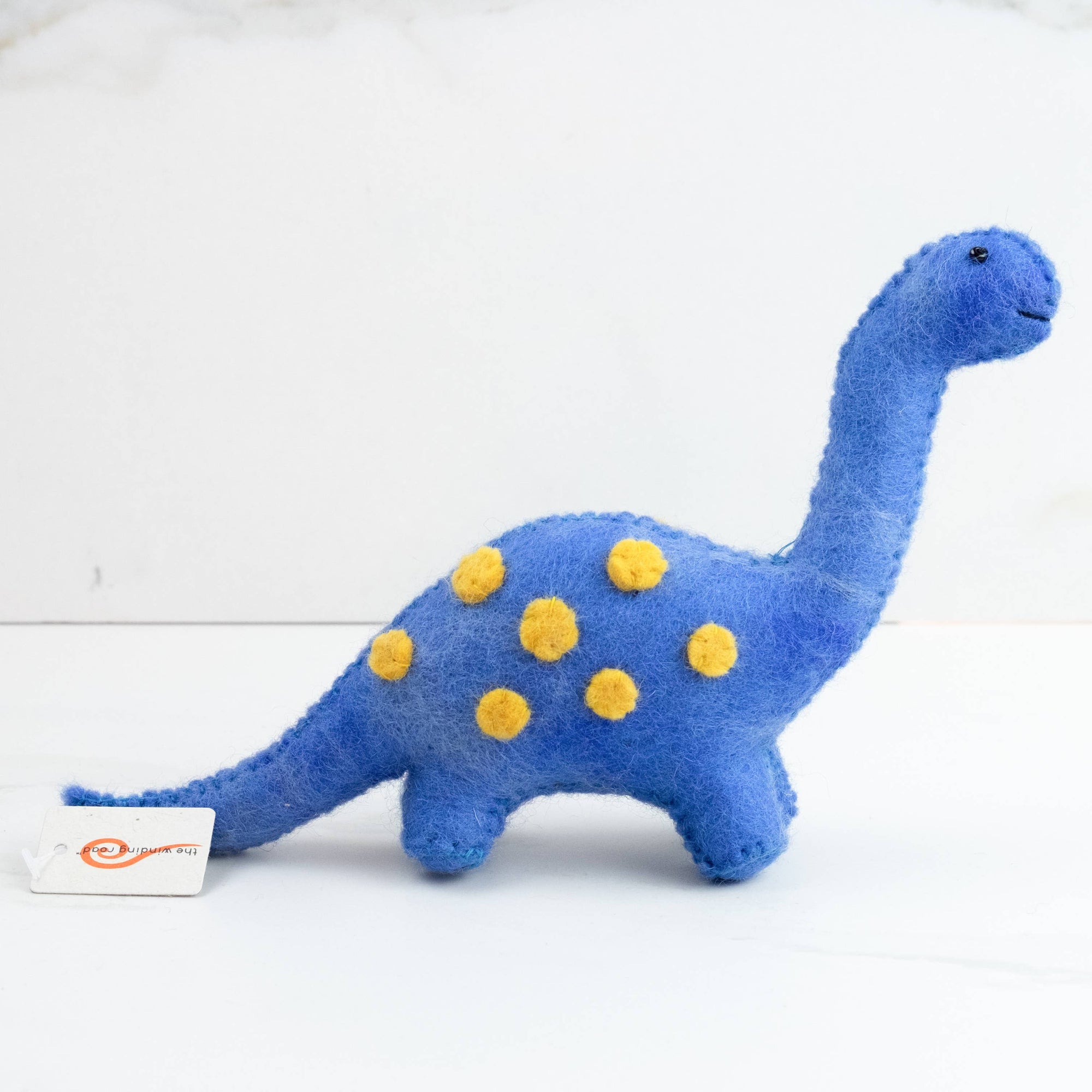 Dinosaur - Mini Blue