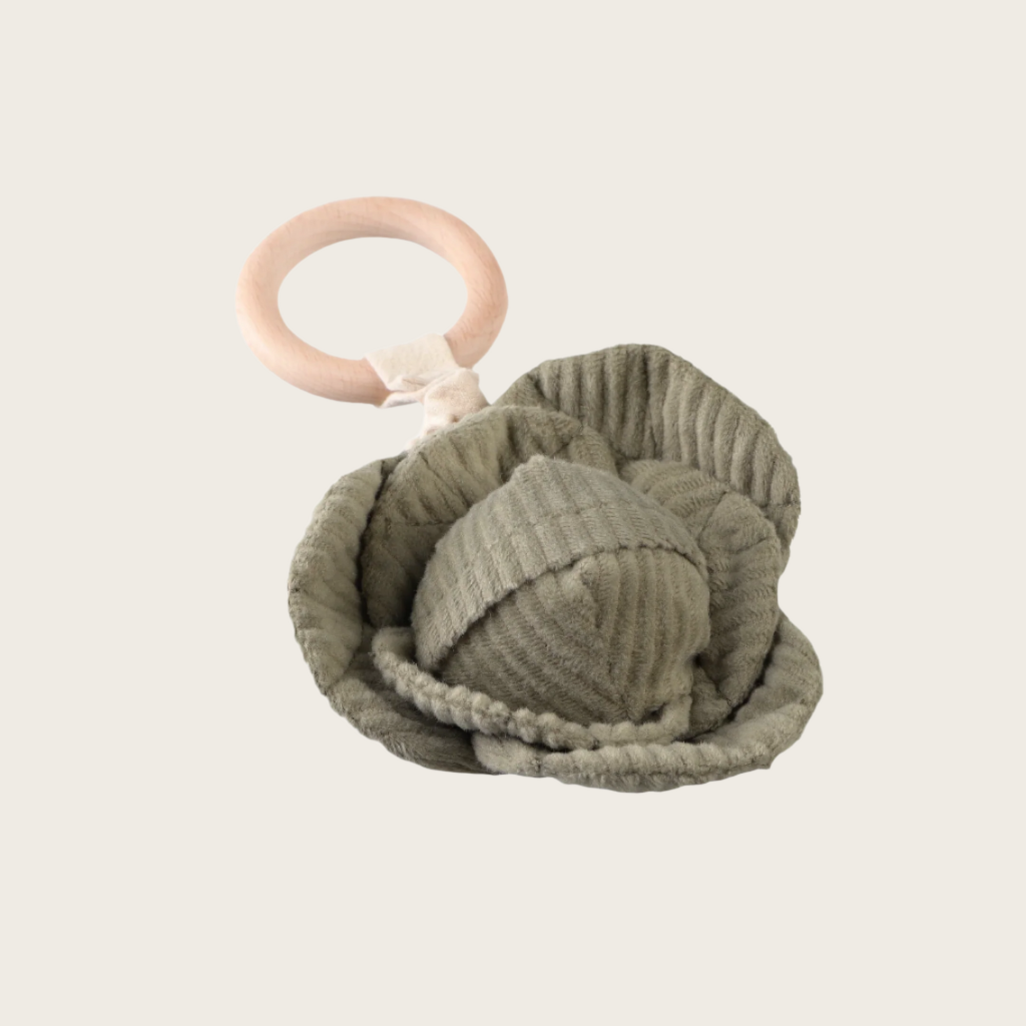Cabbage Crinkly Rattle