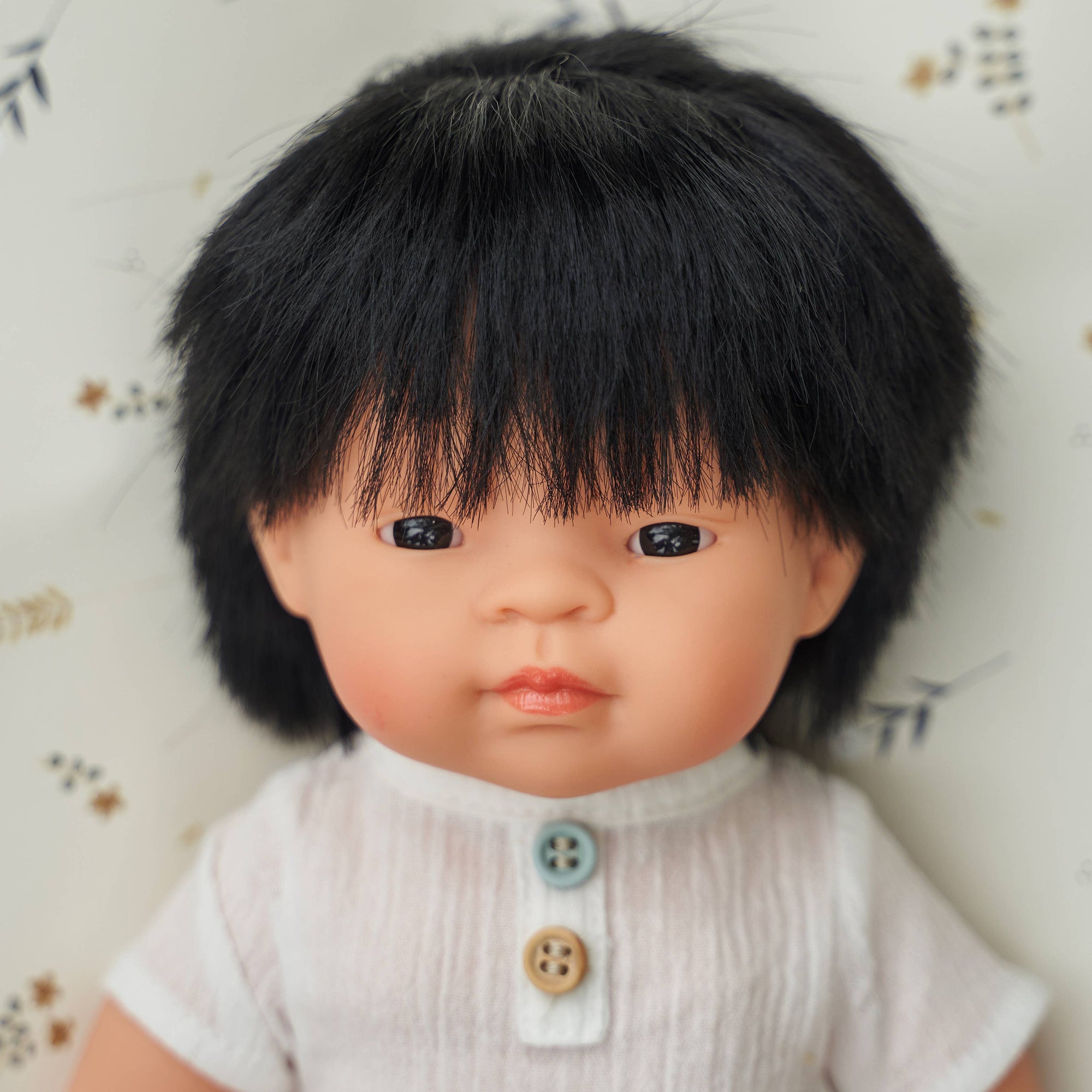 Baby Doll Asian Boy 15'' inch