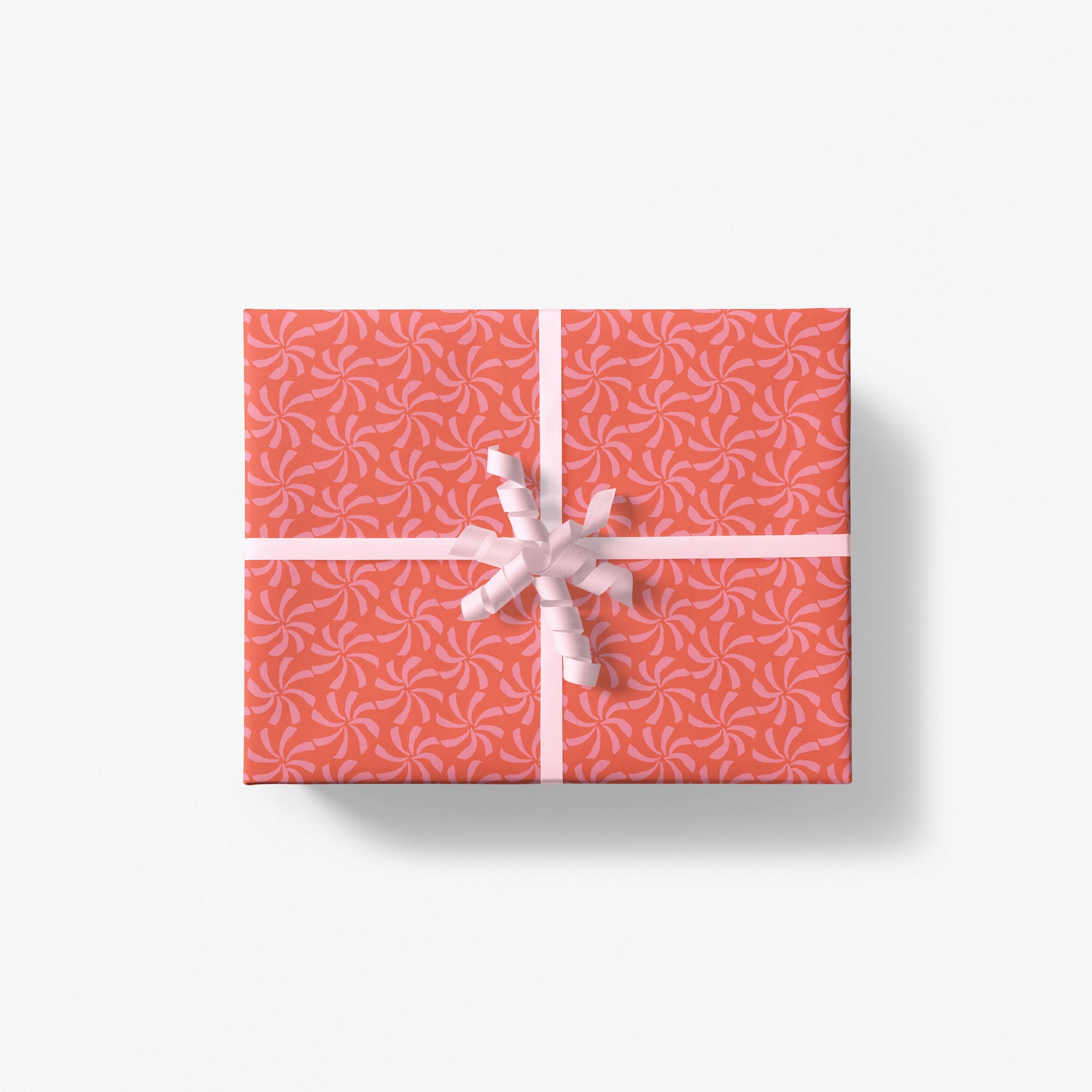 Hard Candy Christmas Gift Wrap Sheet