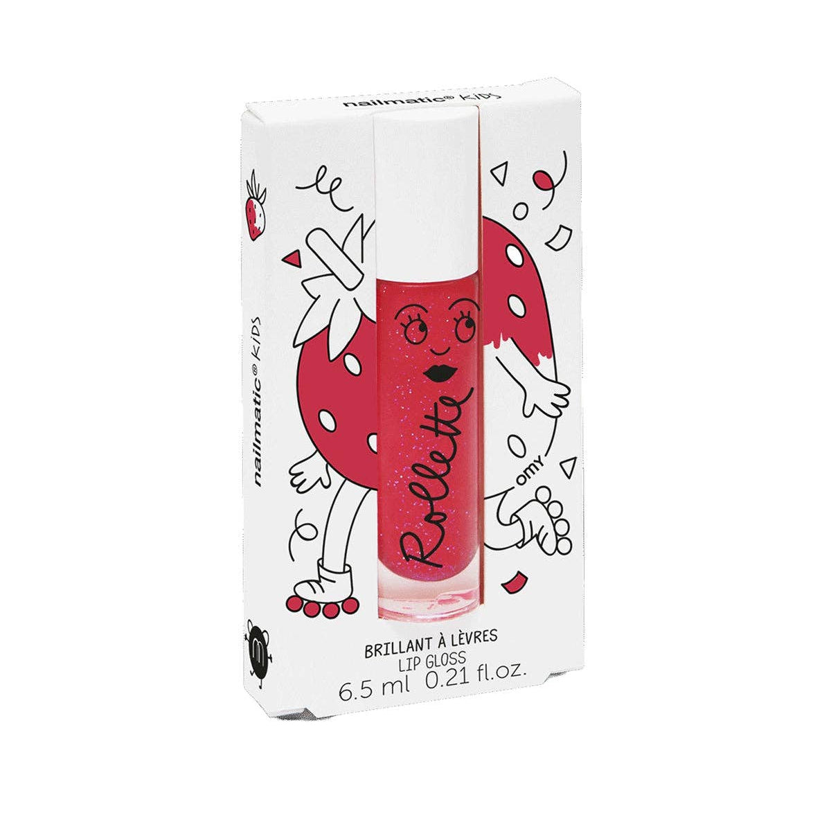 Lip Gloss for Kids STRAWBERRY