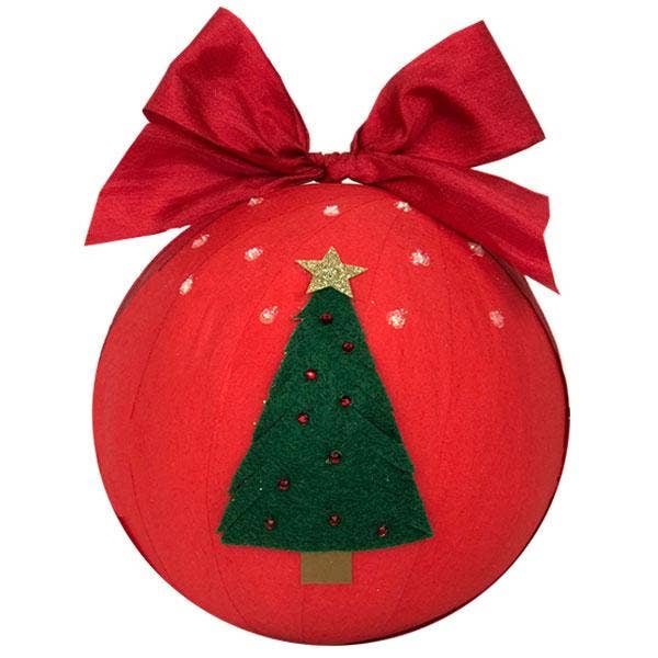 Giant Surprise Ball - Christmas Holiday - Christmas Tree