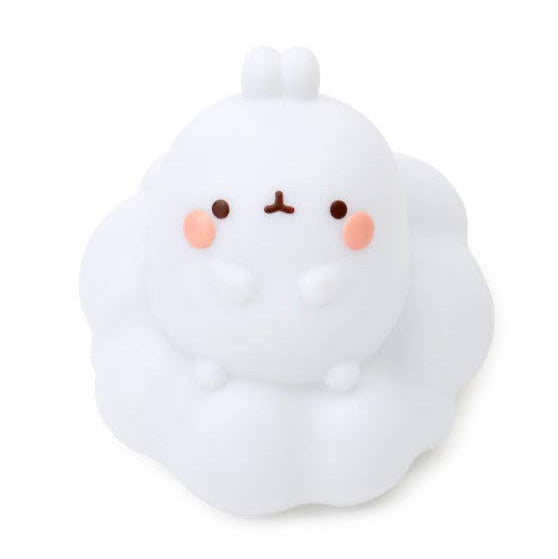 Molang Mood Light – Soft Silicone Night Lamp