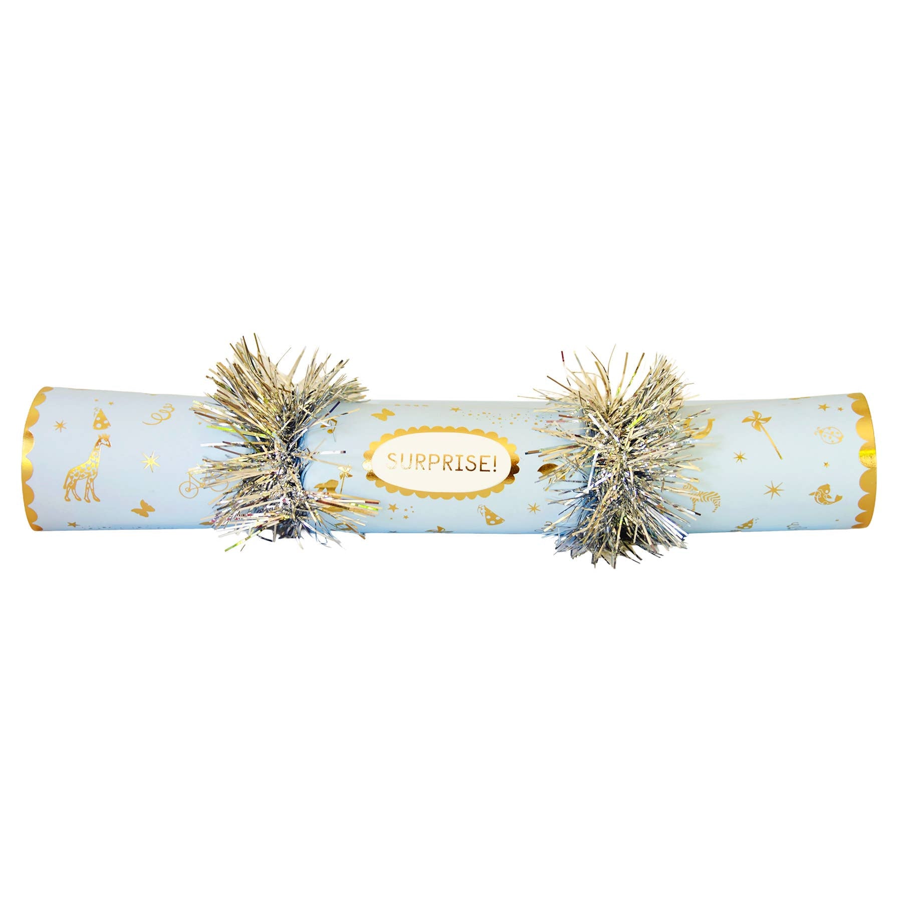 Surprise Crackers - Hanukkah
