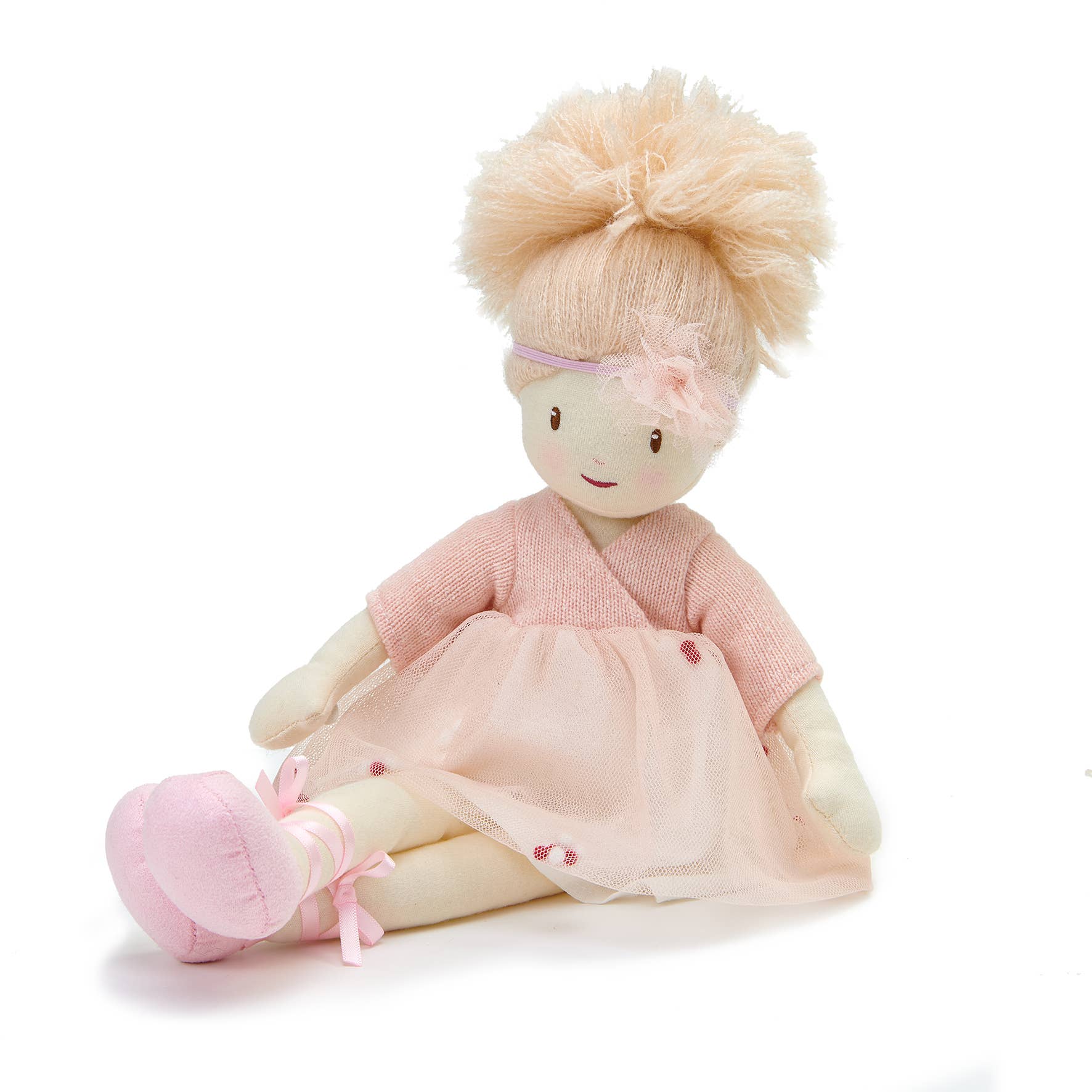 Amelie Rag Doll 35cm